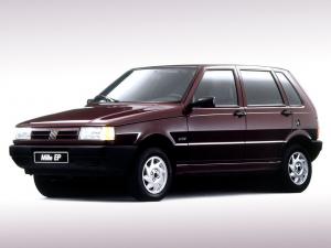 Fiat Mille EP 5-Door 1995 года